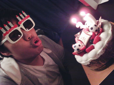 birthday