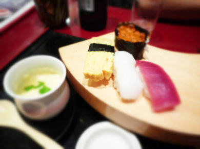 sushi