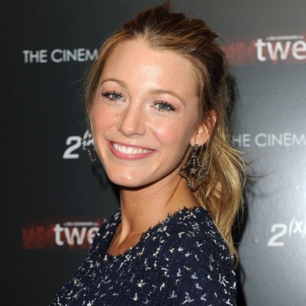The Cinema Society & 2(x)ist Screening Of "Twelve" - Inside Arrivals